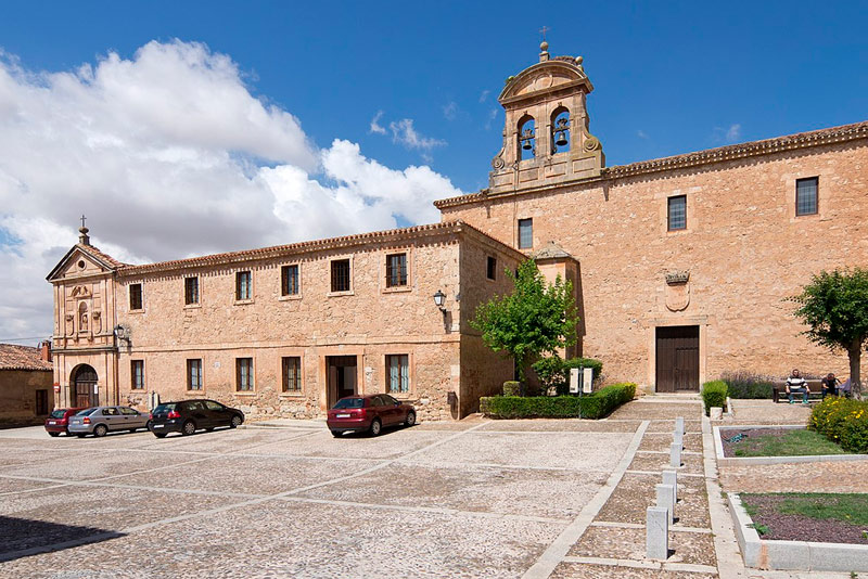 Ruta-de-monasterios-e-iglesias-en-Lerma